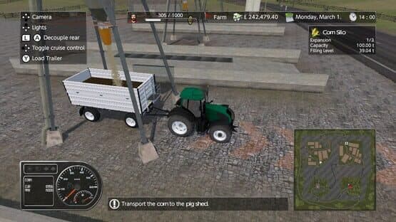 Professional Farmer: Nintendo Switch Edition — screenshot 3
