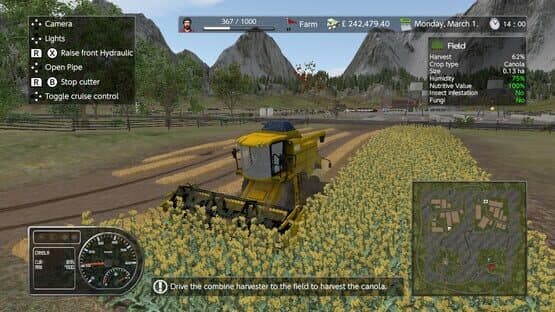Professional Farmer: Nintendo Switch Edition — screenshot 4