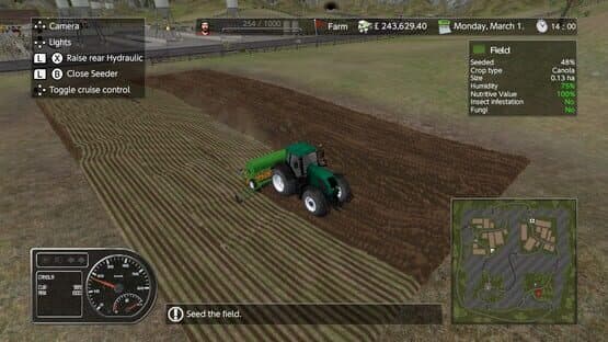 Professional Farmer: Nintendo Switch Edition — screenshot 5
