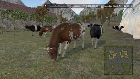 Professional Farmer: Nintendo Switch Edition — screenshot 6