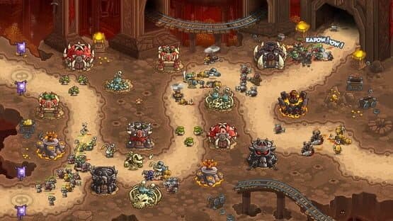 Kingdom Rush Vengeance — screenshot 1