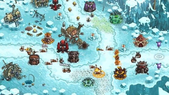 Kingdom Rush Vengeance — screenshot 2