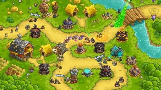 Kingdom Rush Vengeance — screenshot 3