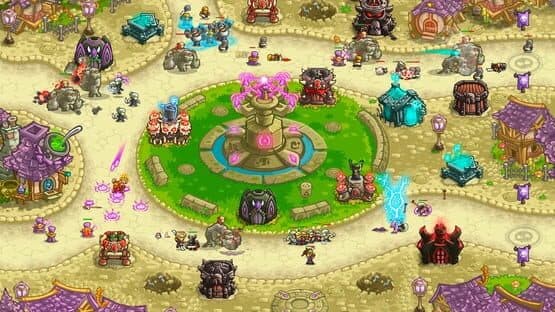 Kingdom Rush Vengeance — screenshot 4