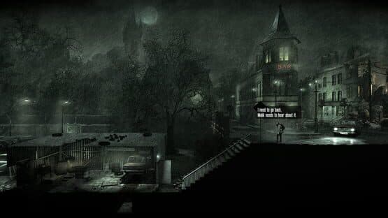 This War of Mine: Stories - The Last Broadcast — screenshot 2