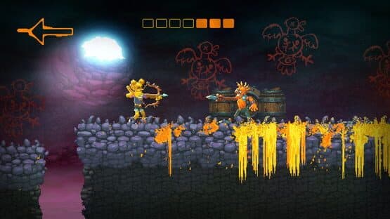 Nidhogg 2 — screenshot 6