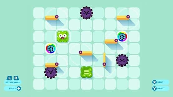 Soap Dodgem — screenshot 1