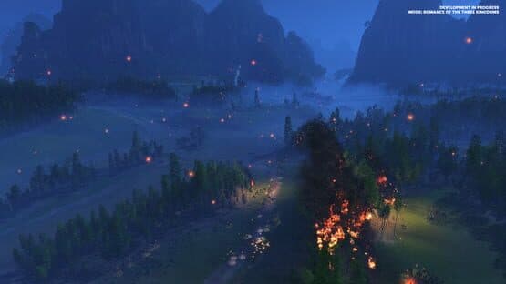 Total War: Three Kingdoms — screenshot 1