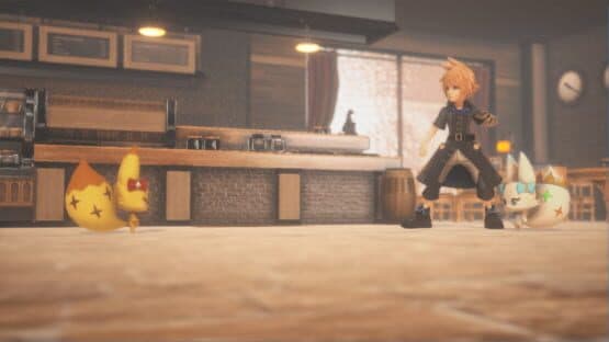 World of Final Fantasy: Maxima — screenshot 6