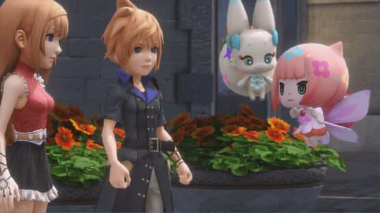World of Final Fantasy: Maxima — screenshot 7