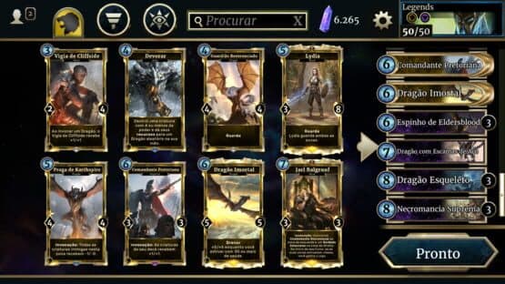 The Elder Scrolls: Legends — screenshot 7