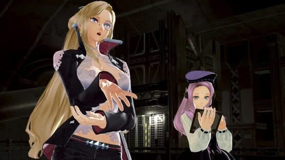 God Eater 3 — screenshot 5