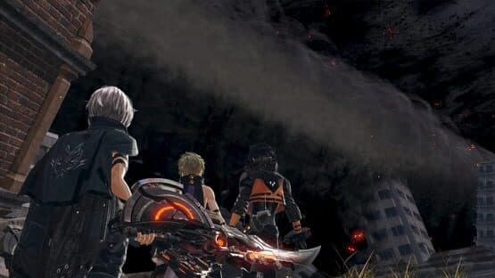 God Eater 3 — screenshot 6