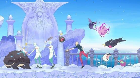 Battle Chef Brigade Deluxe — screenshot 1