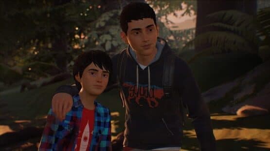 Life is Strange 2: Episode 1 - Roads — screenshot 1