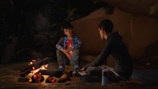 Life is Strange 2: Episode 1 - Roads — screenshot 4