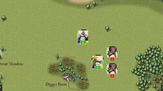 The Qaedon Wars - The Story Begins — screenshot 1