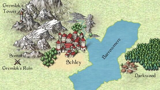 The Qaedon Wars - The Story Begins — screenshot 3