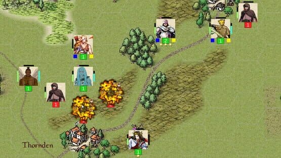 The Qaedon Wars - The Story Begins — screenshot 5