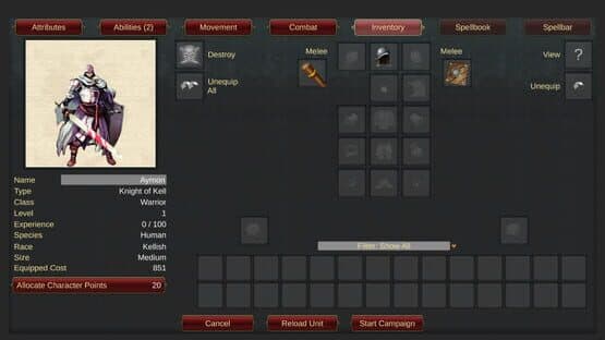 The Qaedon Wars - The Story Begins — screenshot 6