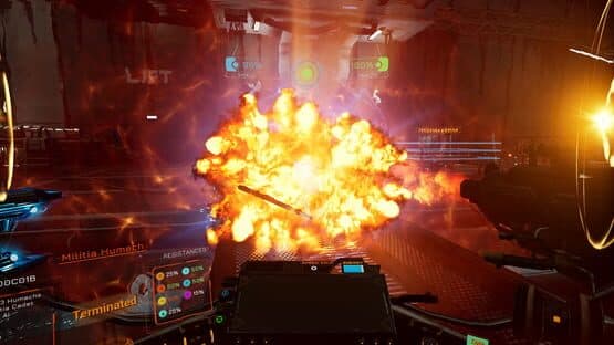 Scraper: First Strike — screenshot 3