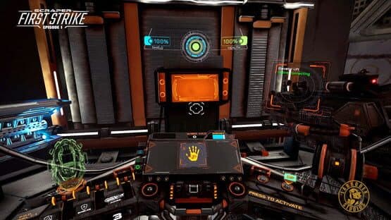 Scraper: First Strike — screenshot 4