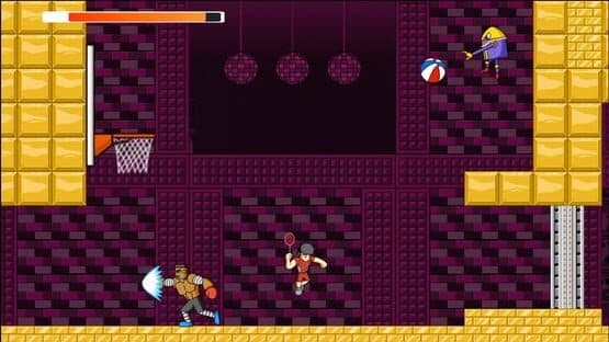 Badminton Warrior — screenshot 4
