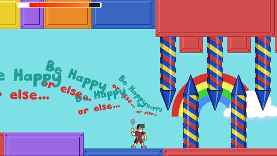 Badminton Warrior — screenshot 5