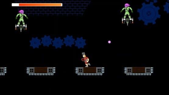 Badminton Warrior — screenshot 8
