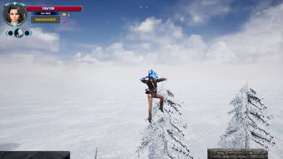 Ice and Fire of Maiden — screenshot 1
