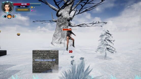 Ice and Fire of Maiden — screenshot 2