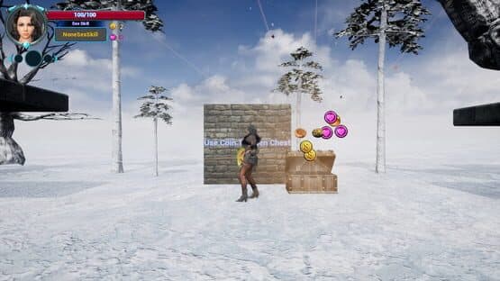Ice and Fire of Maiden — screenshot 3