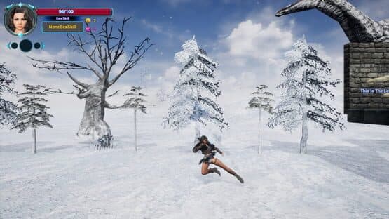 Ice and Fire of Maiden — screenshot 6