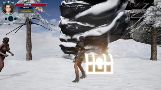 Ice and Fire of Maiden — screenshot 8