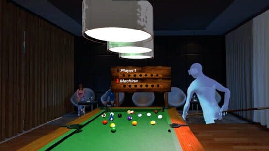 The Master Club — screenshot 1