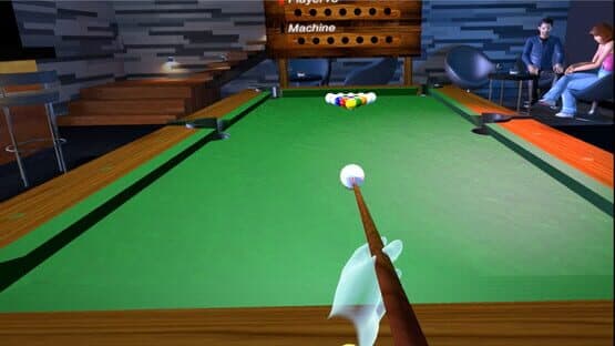 The Master Club — screenshot 3