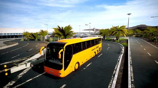 Tourist Bus Simulator — screenshot 1