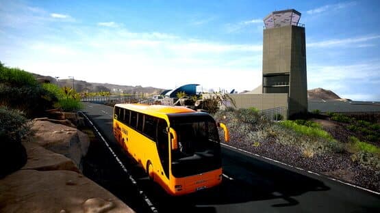 Tourist Bus Simulator — screenshot 8