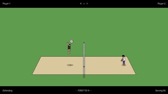 Actual Volleyball — screenshot 3