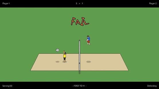 Actual Volleyball — screenshot 4