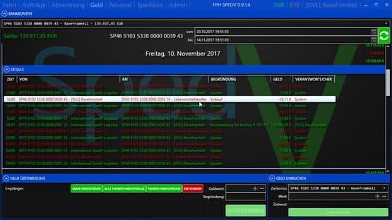 SpedV — screenshot 3