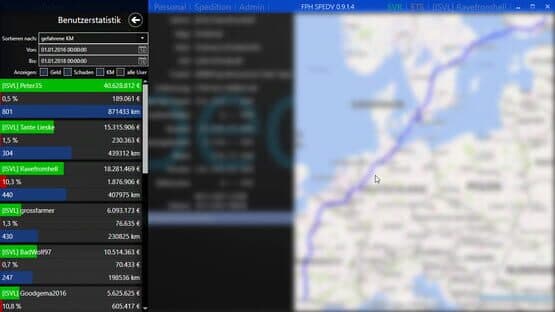SpedV — screenshot 4