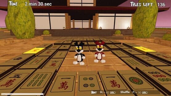 Bunny Mahjo — screenshot 5