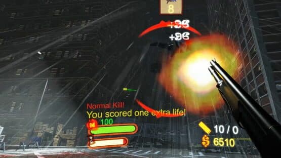Sharknado VR: Eye of the Storm — screenshot 3