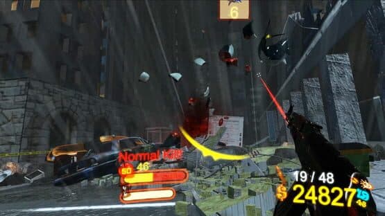 Sharknado VR: Eye of the Storm — screenshot 7