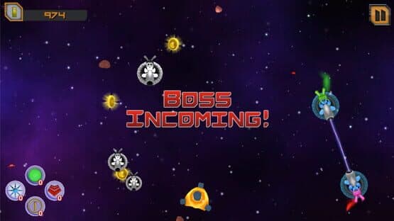 RoboBunnies In Space! — screenshot 3