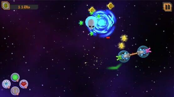 RoboBunnies In Space! — screenshot 4