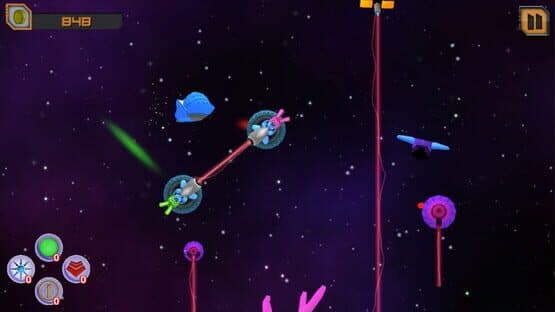 RoboBunnies In Space! — screenshot 5