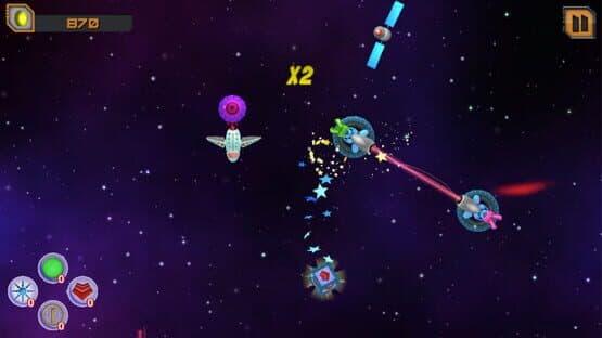 RoboBunnies In Space! — screenshot 6