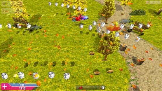 Brocat: the B Game — screenshot 1
